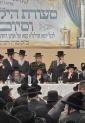ערשטע בילדער פון די סעודת הילולא רבתי פון כ"ק אדמו"ר מקרעטשניף סיגעט זצ"ל ביי די קינדער האחים אדמו"רים.
