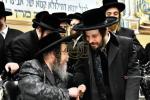 ערשטע בילדער פון די סעודת הילולא רבתי פון כ"ק אדמו"ר מקרעטשניף סיגעט זצ"ל ביי די קינדער האחים אדמו"רים.