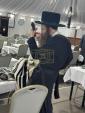 Main image for הגה"צ רבי נטע פאנעט מוויטעפסק שליט"א ביים בלאזן שופר היינט אינדערפרי אין שיינער בית מדרש אין מאנסי.