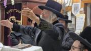 'א בליק' אין כלל ישראל'ס שול סוף זומער אין די קעטסקילס.