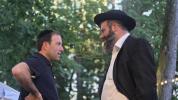 'א בליק' אין כלל ישראל'ס שול סוף זומער אין די קעטסקילס.