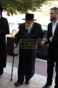 יארצייט טיש פון כ"ק אדמו"ר מסאדיגורא זצ"ל ביי כ"ק אדמו"ר מקאפיטשניץ שליט"א.