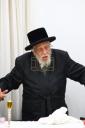 יארצייט טיש פון כ"ק אדמו"ר מסאדיגורא זצ"ל ביי כ"ק אדמו"ר מקאפיטשניץ שליט"א.