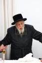יארצייט טיש פון כ"ק אדמו"ר מסאדיגורא זצ"ל ביי כ"ק אדמו"ר מקאפיטשניץ שליט"א.
