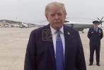 "ווייט פון גענוג לאנג": טראמפ שטייט פעסט איבער די יו. עס. עס. לינקאלן מיסיע.