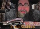 Main image for שבת שאפט נישט די אומבאקוועמליכקייט
