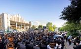 חגיגת הכנסת ספר תורה אריינגעגעבן צום ביהמ"ד הגדול אין קרית יואל דורך הרה"ח ר' אברהם מאיר יעקב פאלאטשעק הי"ו מיט די בהשתתפות כ"ק אדמו"ר מסאטמאר שליט"א.