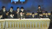 פרישע ווידיע גאלעריע פון די מעמד 'מקדישי שמך' אין בית מדרש גור אין פון כ"ק אדמו"ר מוויזניץ מרכז שליט"א.