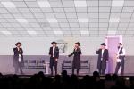 א הערליכע שפיל פארגעקומען אין ארץ ישראל לכבוד בין הזמנים מיט די באטייליגונג פון בארימטע אקטיארן מיטן נאמען 'שילדיג'.