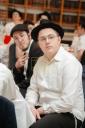 א הערליכע מעמד פארגעקומען אין מאסקאווע לרגל די סיום פונעם שנת הלימודים אין ישיבה לצעירים,
