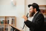 א הערליכע מעמד פארגעקומען אין מאסקאווע לרגל די סיום פונעם שנת הלימודים אין ישיבה לצעירים,