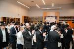 א הערליכע מעמד פארגעקומען אין מאסקאווע לרגל די סיום פונעם שנת הלימודים אין ישיבה לצעירים,