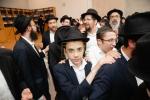 א הערליכע מעמד פארגעקומען אין מאסקאווע לרגל די סיום פונעם שנת הלימודים אין ישיבה לצעירים,