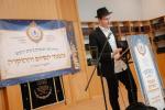 א הערליכע מעמד פארגעקומען אין מאסקאווע לרגל די סיום פונעם שנת הלימודים אין ישיבה לצעירים,