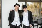 א הערליכע מעמד פארגעקומען אין מאסקאווע לרגל די סיום פונעם שנת הלימודים אין ישיבה לצעירים,