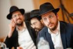 א הערליכע מעמד פארגעקומען אין מאסקאווע לרגל די סיום פונעם שנת הלימודים אין ישיבה לצעירים,