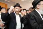 א הערליכע מעמד פארגעקומען אין מאסקאווע לרגל די סיום פונעם שנת הלימודים אין ישיבה לצעירים,