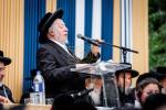 פולע בילדער גאלעריע פון די באזוך אין די סאטמארער אינגעל קעמפ און מעמד הנחת אבן הפינה פארן בנין שפע יואל דורך כ"ק אדמו"ר מסאטמאר שליט"א.