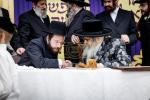 פולע בילדער גאלעריע פון די באזוך אין די סאטמארער אינגעל קעמפ און מעמד הנחת אבן הפינה פארן בנין שפע יואל דורך כ"ק אדמו"ר מסאטמאר שליט"א.