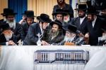 פולע בילדער גאלעריע פון די באזוך אין די סאטמארער אינגעל קעמפ און מעמד הנחת אבן הפינה פארן בנין שפע יואל דורך כ"ק אדמו"ר מסאטמאר שליט"א.