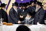 פולע בילדער גאלעריע פון די באזוך אין די סאטמארער אינגעל קעמפ און מעמד הנחת אבן הפינה פארן בנין שפע יואל דורך כ"ק אדמו"ר מסאטמאר שליט"א.