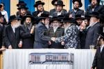 פולע בילדער גאלעריע פון די באזוך אין די סאטמארער אינגעל קעמפ און מעמד הנחת אבן הפינה פארן בנין שפע יואל דורך כ"ק אדמו"ר מסאטמאר שליט"א.