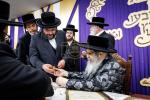 פולע בילדער גאלעריע פון די באזוך אין די סאטמארער אינגעל קעמפ און מעמד הנחת אבן הפינה פארן בנין שפע יואל דורך כ"ק אדמו"ר מסאטמאר שליט"א.