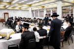 פולע בילדער גאלעריע פון די באזוך אין די סאטמארער אינגעל קעמפ און מעמד הנחת אבן הפינה פארן בנין שפע יואל דורך כ"ק אדמו"ר מסאטמאר שליט"א.