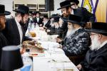 פולע בילדער גאלעריע פון די באזוך אין די סאטמארער אינגעל קעמפ און מעמד הנחת אבן הפינה פארן בנין שפע יואל דורך כ"ק אדמו"ר מסאטמאר שליט"א.