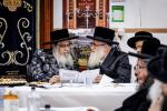פולע בילדער גאלעריע פון די באזוך אין די סאטמארער אינגעל קעמפ און מעמד הנחת אבן הפינה פארן בנין שפע יואל דורך כ"ק אדמו"ר מסאטמאר שליט"א.