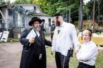 פולע בילדער גאלעריע פון די באזוך אין די סאטמארער אינגעל קעמפ און מעמד הנחת אבן הפינה פארן בנין שפע יואל דורך כ"ק אדמו"ר מסאטמאר שליט"א.