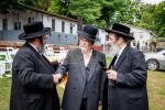 פולע בילדער גאלעריע פון די באזוך אין די סאטמארער אינגעל קעמפ און מעמד הנחת אבן הפינה פארן בנין שפע יואל דורך כ"ק אדמו"ר מסאטמאר שליט"א.