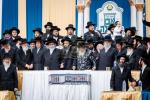 פולע בילדער גאלעריע פון די באזוך אין די סאטמארער אינגעל קעמפ און מעמד הנחת אבן הפינה פארן בנין שפע יואל דורך כ"ק אדמו"ר מסאטמאר שליט"א.