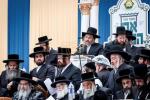 פולע בילדער גאלעריע פון די באזוך אין די סאטמארער אינגעל קעמפ און מעמד הנחת אבן הפינה פארן בנין שפע יואל דורך כ"ק אדמו"ר מסאטמאר שליט"א.