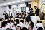 פולע בילדער גאלעריע פון די באזוך אין די סאטמארער אינגעל קעמפ און מעמד הנחת אבן הפינה פארן בנין שפע יואל דורך כ"ק אדמו"ר מסאטמאר שליט"א.