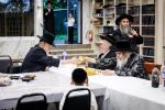 פולע בילדער גאלעריע פון די באזוך אין די סאטמארער אינגעל קעמפ און מעמד הנחת אבן הפינה פארן בנין שפע יואל דורך כ"ק אדמו"ר מסאטמאר שליט"א.