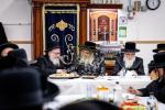 פולע בילדער גאלעריע פון די באזוך אין די סאטמארער אינגעל קעמפ און מעמד הנחת אבן הפינה פארן בנין שפע יואל דורך כ"ק אדמו"ר מסאטמאר שליט"א.