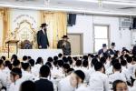 פולע בילדער גאלעריע פון די באזוך אין די סאטמארער אינגעל קעמפ און מעמד הנחת אבן הפינה פארן בנין שפע יואל דורך כ"ק אדמו"ר מסאטמאר שליט"א.