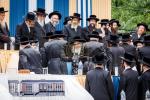 פולע בילדער גאלעריע פון די באזוך אין די סאטמארער אינגעל קעמפ און מעמד הנחת אבן הפינה פארן בנין שפע יואל דורך כ"ק אדמו"ר מסאטמאר שליט"א.
