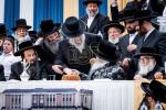 פולע בילדער גאלעריע פון די באזוך אין די סאטמארער אינגעל קעמפ און מעמד הנחת אבן הפינה פארן בנין שפע יואל דורך כ"ק אדמו"ר מסאטמאר שליט"א.