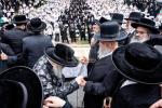 פולע בילדער גאלעריע פון די באזוך אין די סאטמארער אינגעל קעמפ און מעמד הנחת אבן הפינה פארן בנין שפע יואל דורך כ"ק אדמו"ר מסאטמאר שליט"א.