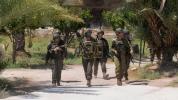 זוכעניש געענדיגט: צה"ל ארעסטירט דעם פארדעכטיגטן אין די שטעכעריי אין על-אודזשא