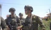 Main image for זוכעניש געענדיגט: צה"ל ארעסטירט דעם פארדעכטיגטן אין די שטעכעריי אין על-אודזשא