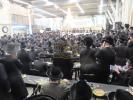יארצייט אין ארץ ישראל פון כ"ק אדמו"ר מקרעטשניף סיגעט זצ"ל ביי כ"ק אדמו"ר מקרעטשניף סיגעט שליט"א פון וויליאמסבורג.