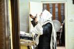בילדער גאלעריע פון שחרית און תקיעות שופר ביי כ"ק אדמו"ר מצאנז שליט"א