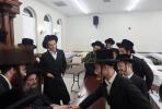 רבנים און משפיעים ביים באזוך מחנה אהל ברוך קראסנא