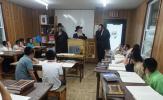 רבנים און משפיעים ביים באזוך מחנה אהל ברוך קראסנא