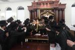 רבנים און משפיעים ביים באזוך מחנה אהל ברוך קראסנא