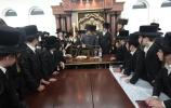 רבנים און משפיעים ביים באזוך מחנה אהל ברוך קראסנא