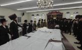 רבנים און משפיעים ביים באזוך מחנה אהל ברוך קראסנא